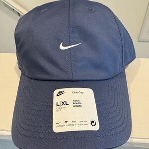 Nike Classic Blue Cap